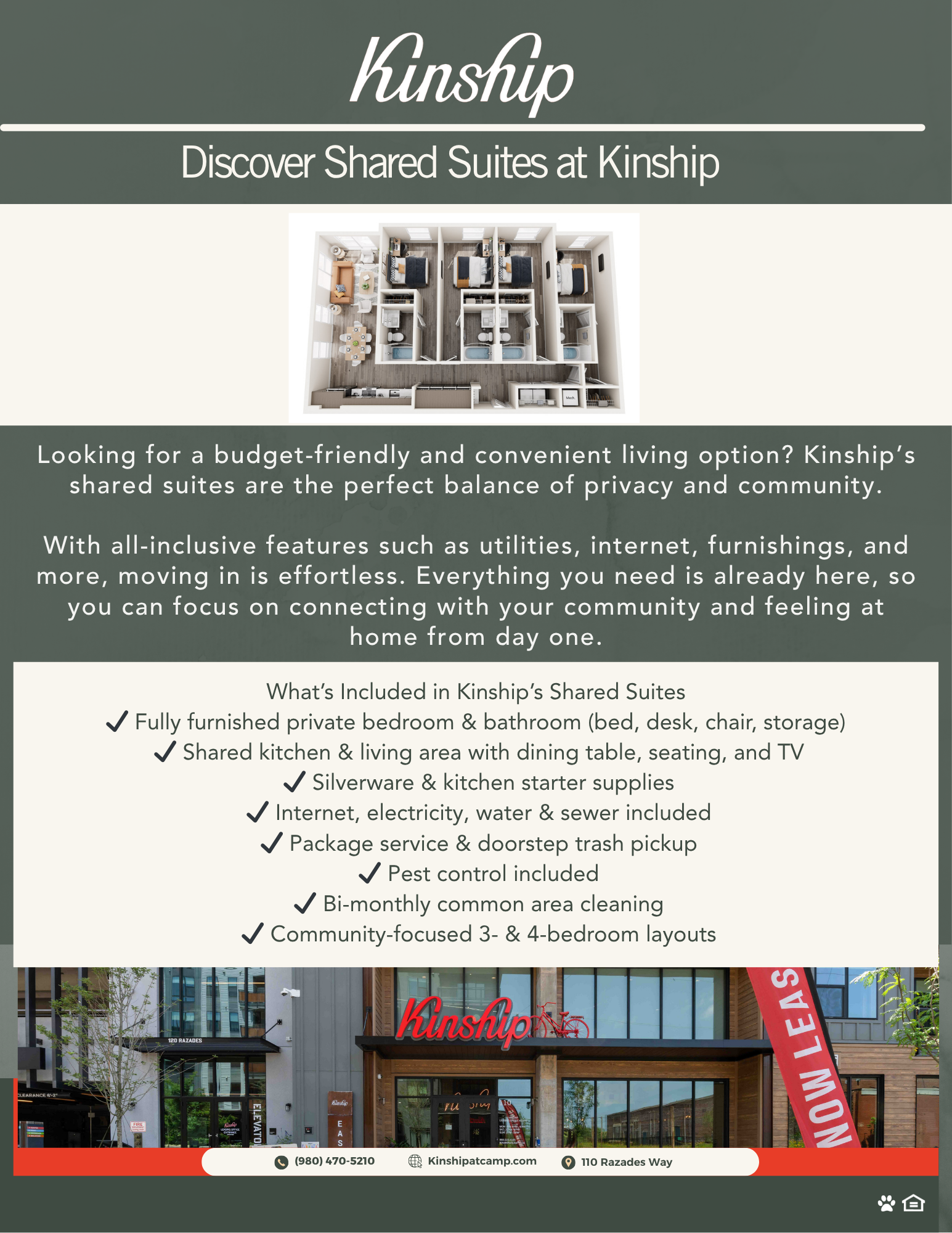 Shared Suites Image 1 Shared Suites Image 1