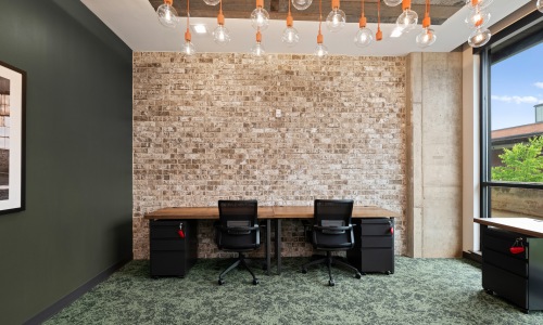 Private Office Features Cover Image Private Office Features Cover Image