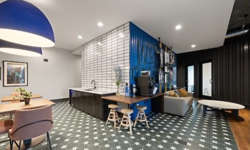 Space to Unwind Cover Image