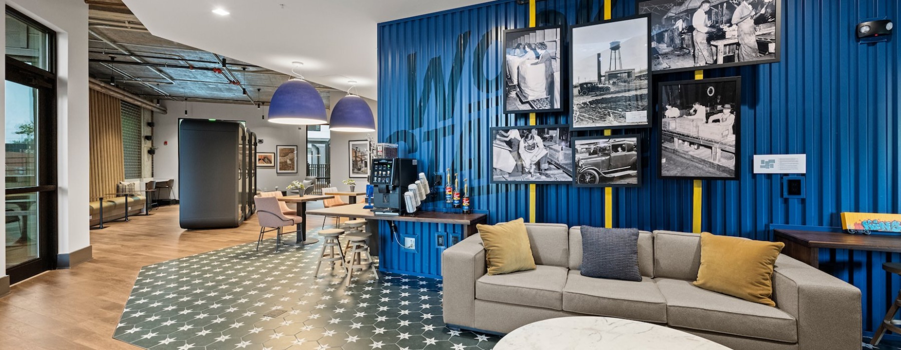 Co-Working Lounge