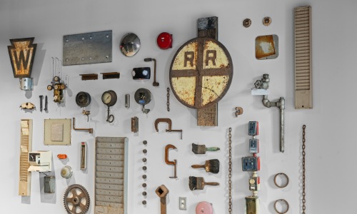 WALL OF RELICS Cover Image