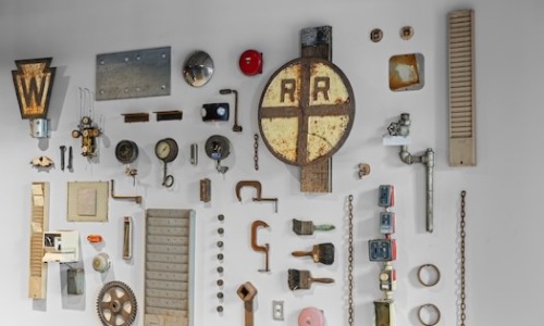 WALL OF RELICS Cover Image