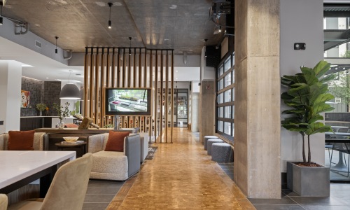 WOODEN WALKWAY Cover Image