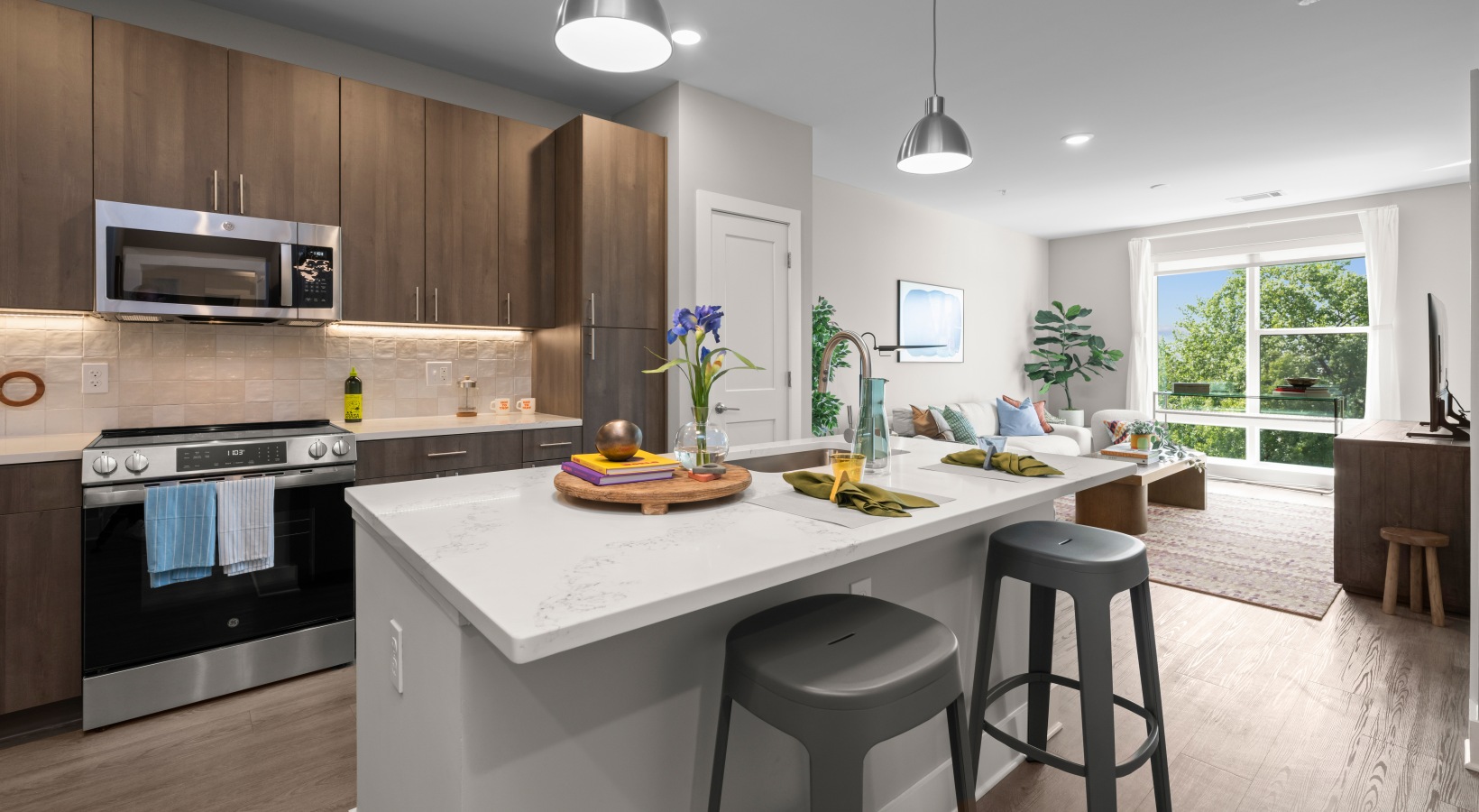 Kinship Apartments Kinship Apartments