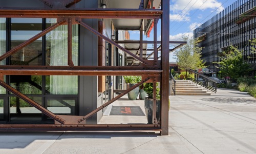 STACKED TRUSSES Cover Image