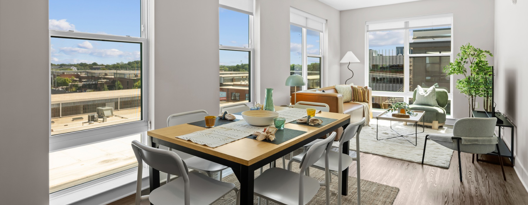 Shared Suites at Kinship Shared Suites at Kinship