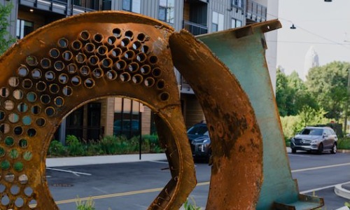 BOILER SCULPTURE Cover Image