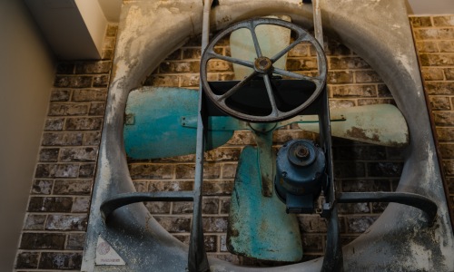 CLERESTORY FANS Cover Image