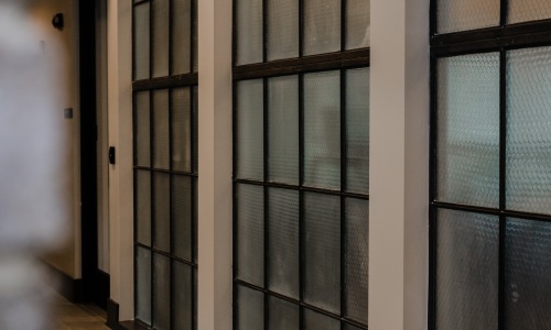 RECLAIMED CLERESTORY WINDOWS Cover Image