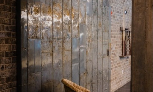 ROLLING FIRE DOOR Cover Image