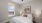 Spacious Bedrooms