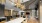 a clubroom with media