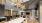 a clubroom with media