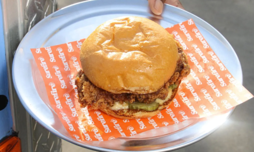 Surefire Cover Image