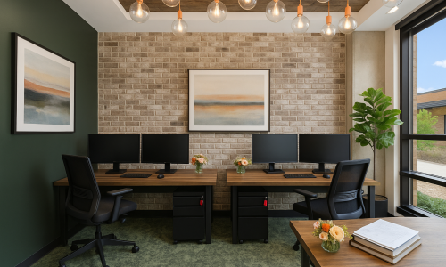 Private Office Features Cover Image Private Office Features Cover Image