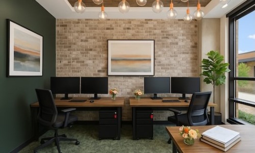 Private Office Features Cover Image